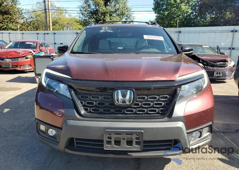 2021 Honda Passport Exl from USA, damaged, VIN 5FNYF8H55MB017593